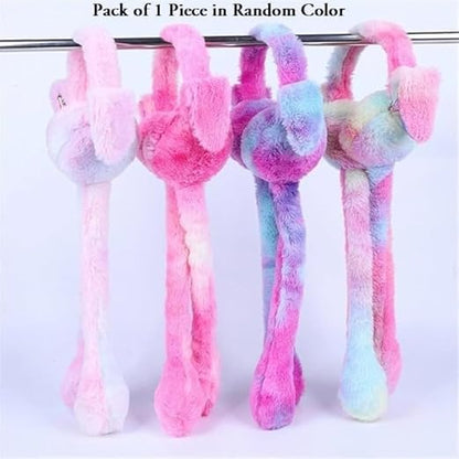High Quality Earmuffs for Kids for Girls & Boys – Random Color