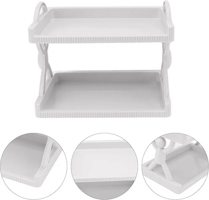 k/2LSelf-adhesive Wall-Mounted Character Shelf/Walted l Storage Shelf