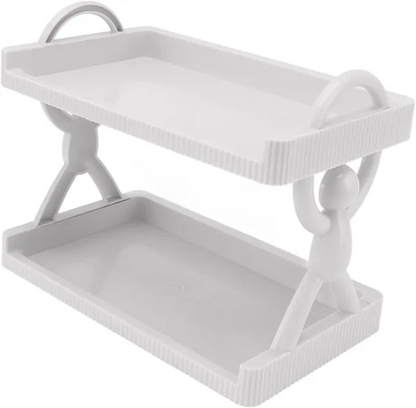 k/2LSelf-adhesive Wall-Mounted Character Shelf/Walted l Storage Shelf
